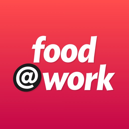 food@work icon