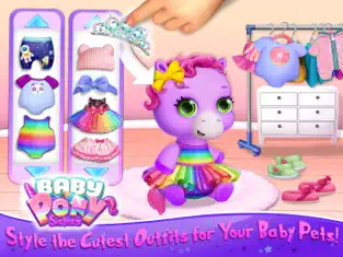 Immagine di 3 Baby Pony Sisters iphone