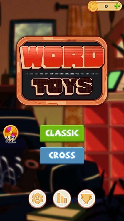 Word Toys-Fun Brain Game