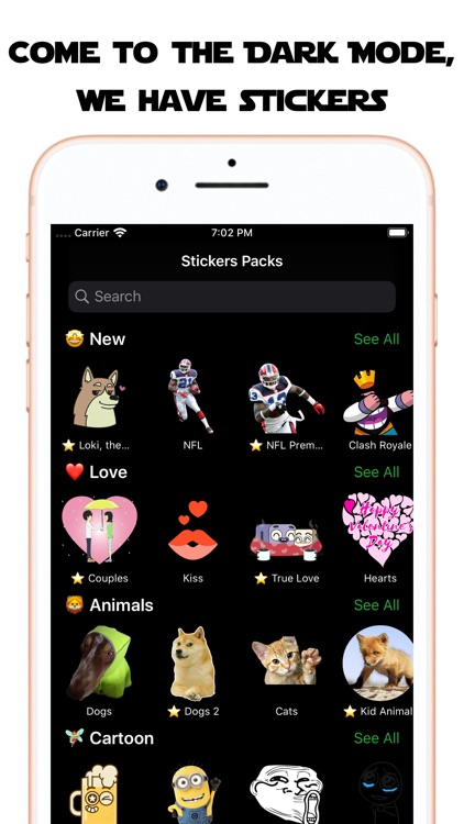 Top Sticker Maker Studio Memes screenshot-7