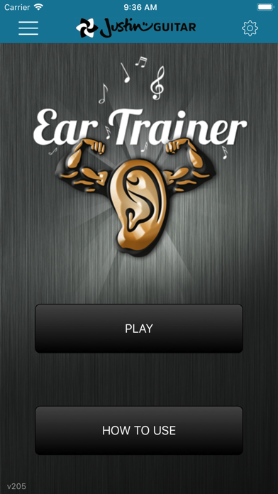 Interval Ear Trainer Screenshot 1