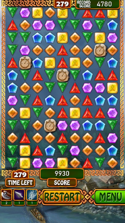 Jewels - Viking Runestones screenshot-6