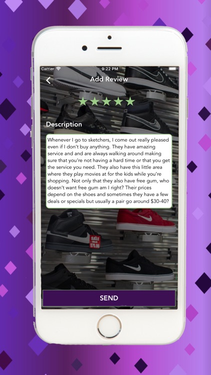 Las Vegas Shoe Store screenshot-7