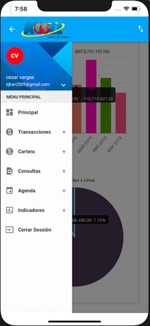 Kooll Importaciones App(圖2)-速報App