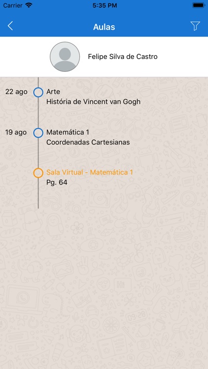 Colégio Cordeiro Mobile screenshot-3