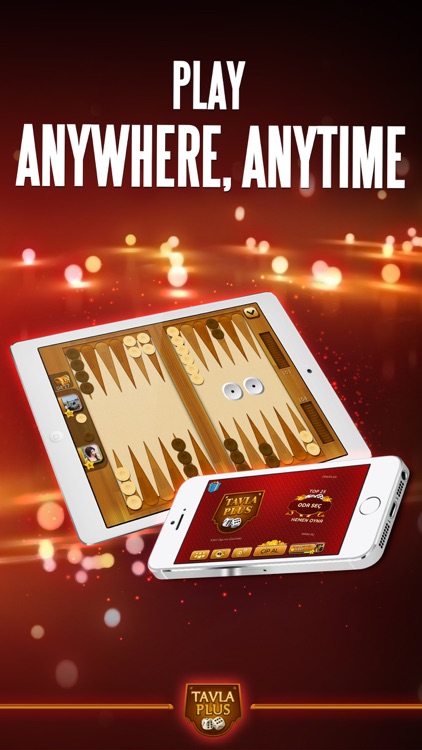 Backgammon Plus! screenshot-4