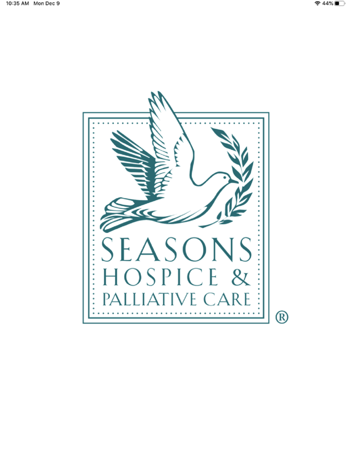 Seasons Hospice Referral App