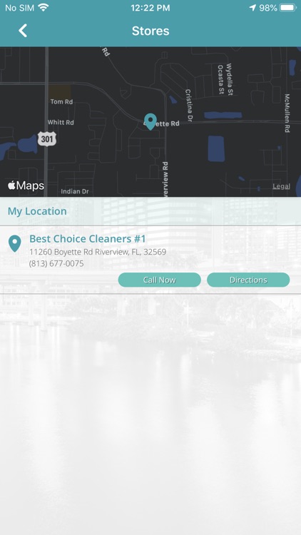 Best Choice Cleaners screenshot-3