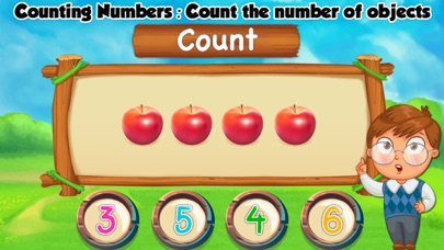 How to cancel & delete EduLand - Preschool Kids Learn Maths & Numbers from iphone & ipad 2