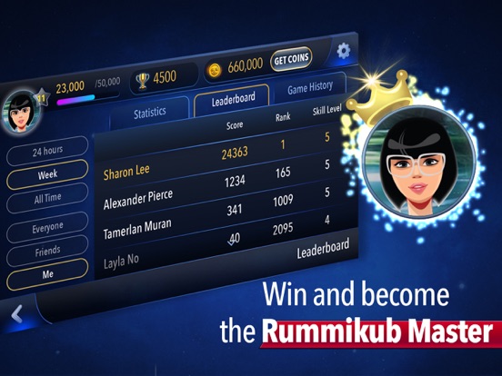 Rummikub screenshot 3