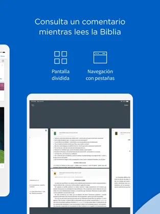 Imágen 2 Biblia Logos iphone