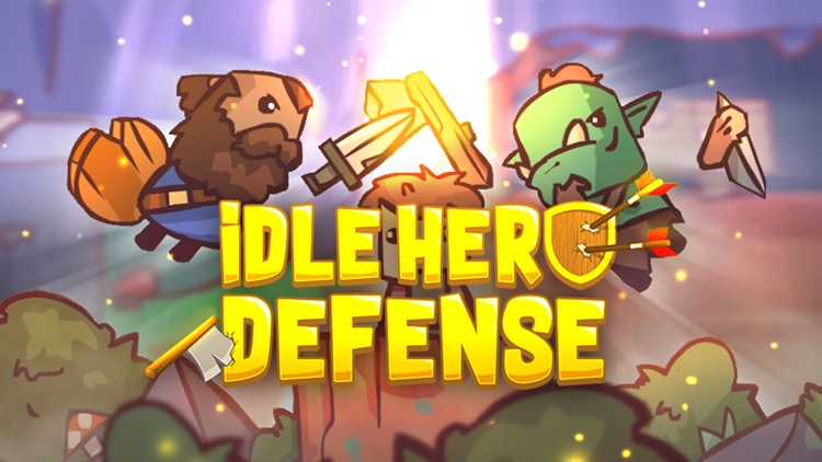 Idle Hero Defense screenshot-7