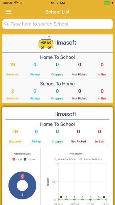 How to cancel & delete SBAS Admin Application from iphone & ipad 2