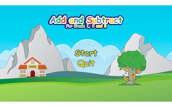 【图】Learn Add & Subtract(截图1) 【图】Learn Add & Subtract(截图1)