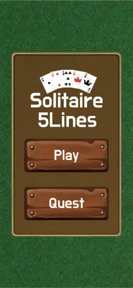 Game screenshot Solitaire 5Lines hack