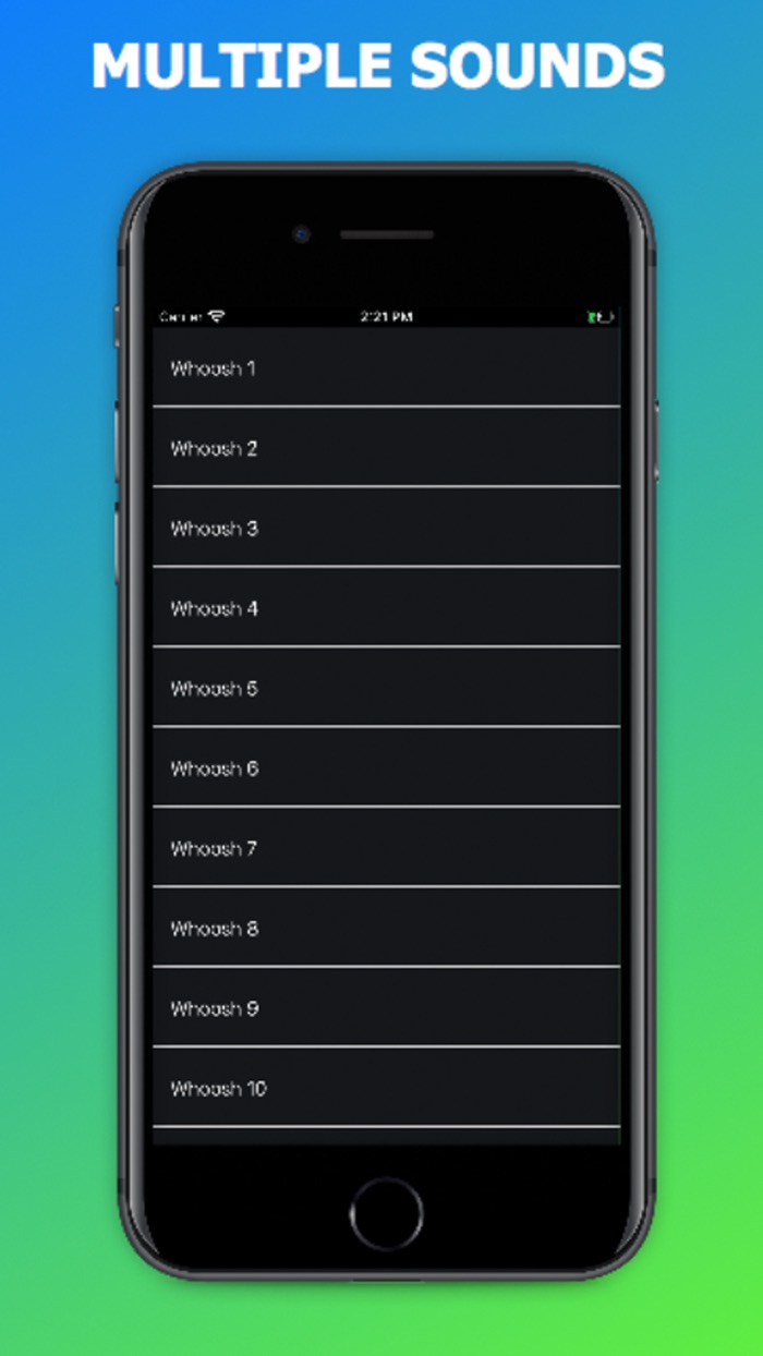Whoosh Sounds  Whoshing Sound