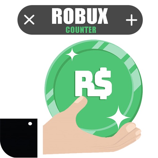 Robux Counter For Roblox By Jamal Bouzidi - how to be smart with robux
