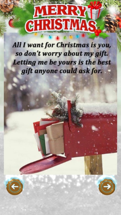 Merry Christmas Quote & Wishes