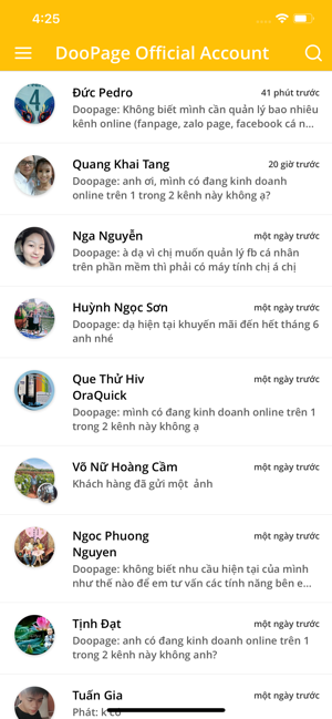 DooPage - Quản lý Fanpage(圖2)-速報App