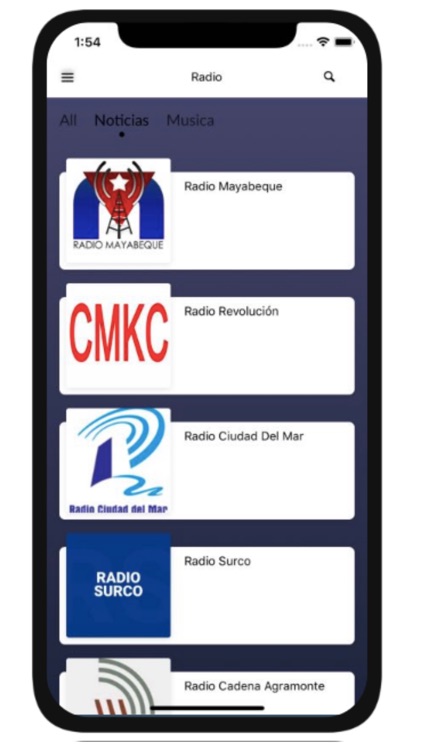 Radio Emisoras De Cuba