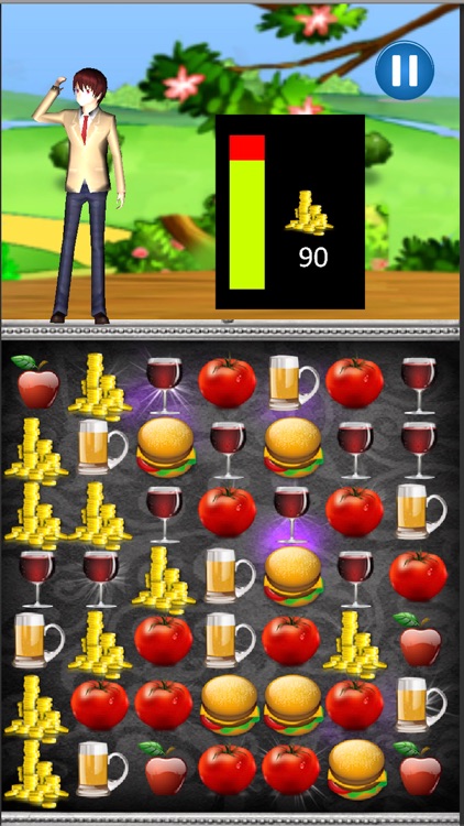 Match Item : John's Journey