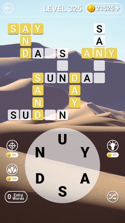 Word Link Puzzle Game