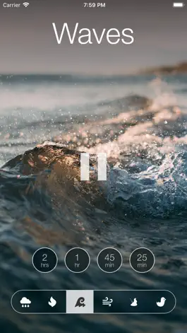 Game screenshot Nature Soundloops mod apk