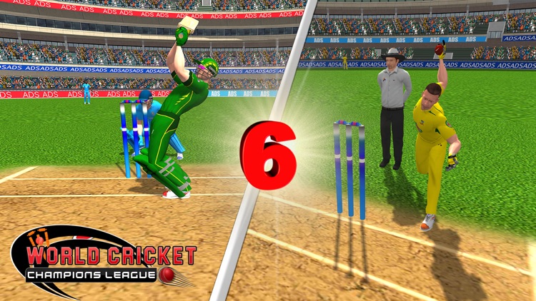 Real World Cricket League screenshot-3