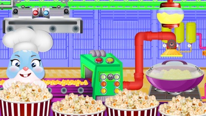 Tasty Popcorn maker factory screenshot 4