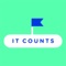 ItCounts is an open source, citizen science crowd-sourcing application to promote gender balance, anytime, anywhere