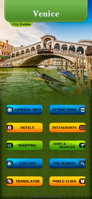 Venice Tourism Guide(圖2)-速報App