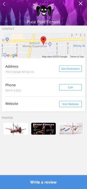 Pixie Pole Fitness(圖3)-速報App