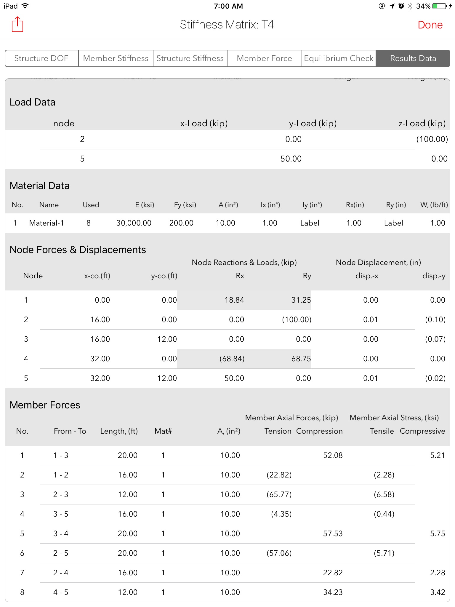 A-Truss HD screenshot 4