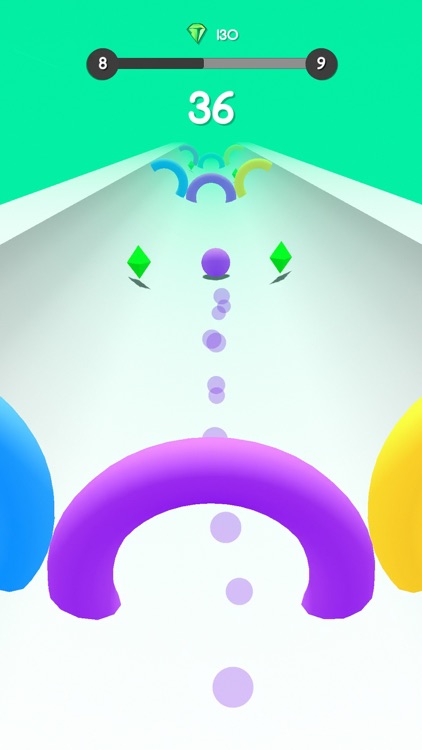 Rolly Color Gates screenshot-7