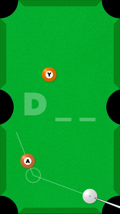 Pool Words screenshot-0