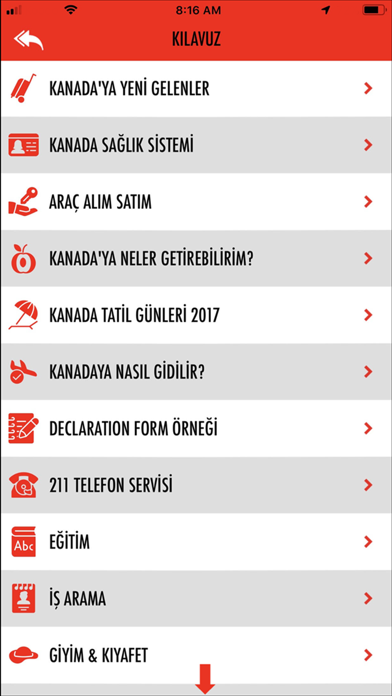 How to cancel & delete Katalog Kanada from iphone & ipad 4