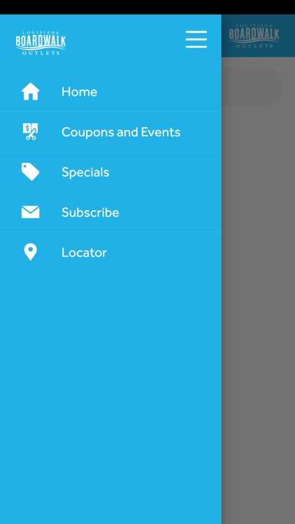 Louisiana Boardwalk App