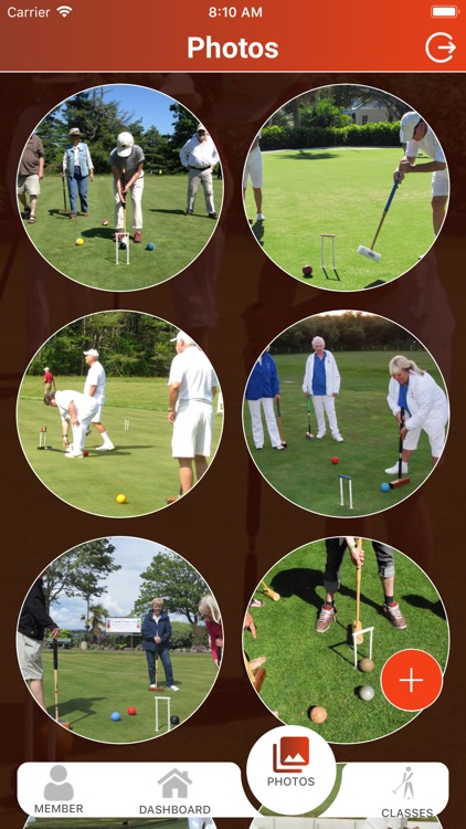 Croquet Coaching Diary screenshot-8