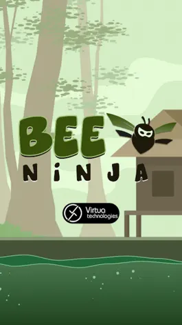 Game screenshot Ninja Bee Головоломка Saga mod apk