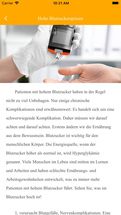 NTQ Blutzucker Management screenshot-5