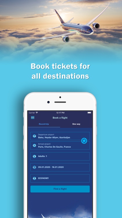 Azal By Azerbaijan Airlines Cjsc