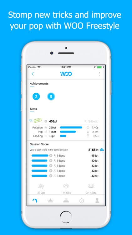 WOO Sports screenshot-7