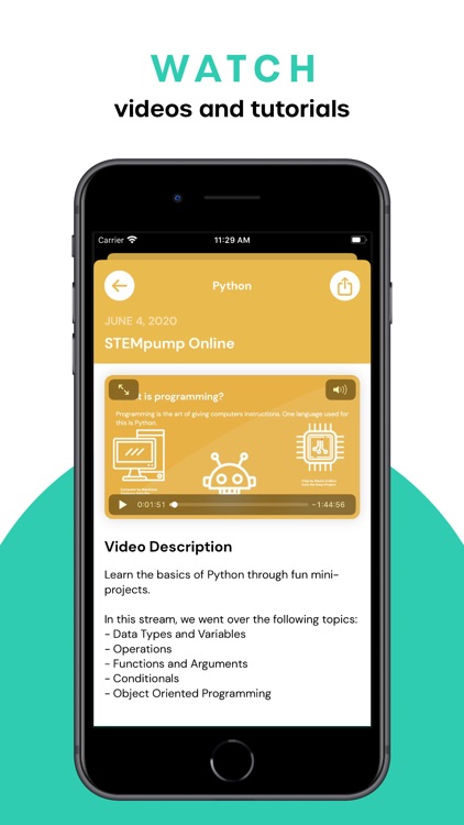 STEMpump screenshot-3
