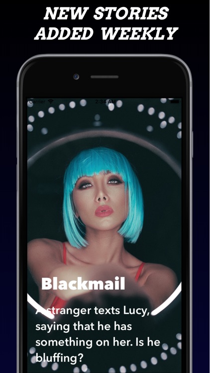 Twist - Scary Texting Stories screenshot-3