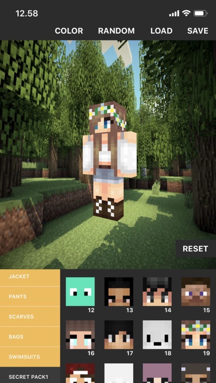 Custom Skin Creator screenshot-7