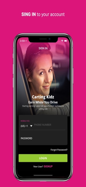 Carting Kidz Partner(圖1)-速報App