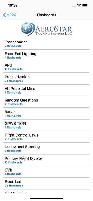 AeroStar A320 Study App(圖2)-速報App