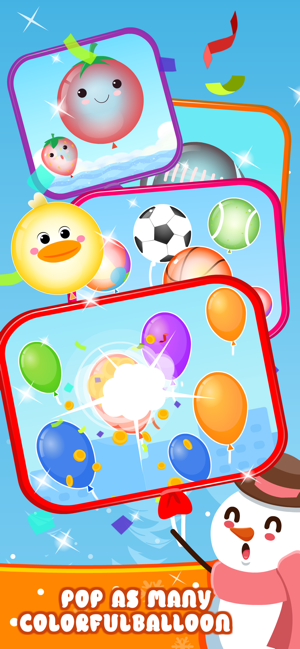 Pop it - Balloon Pop(圖3)-速報App