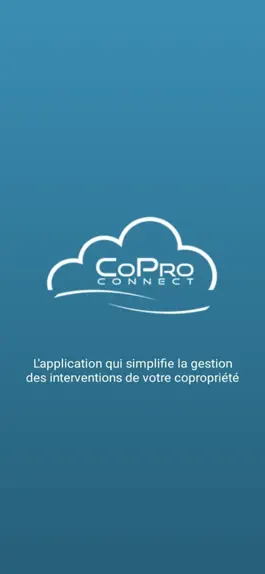 Game screenshot Copro Connect - Copropriété mod apk