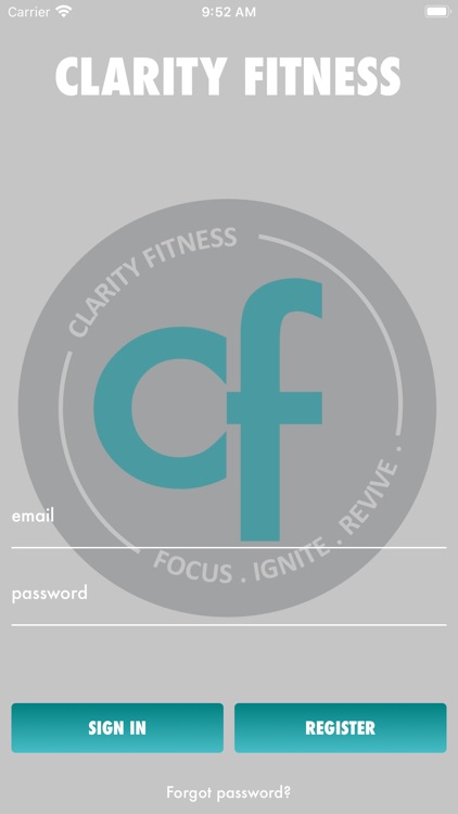 Clarity Fitness